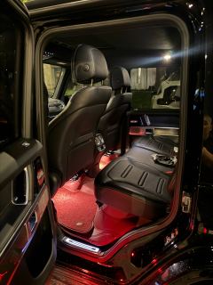 Mercedes-Benz G-Class G 500 - ფოტო 4