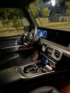 Mercedes-Benz G-Class G 500 - ფოტო 5