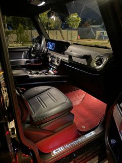 Mercedes-Benz G-Class G 500 - ფოტო 6