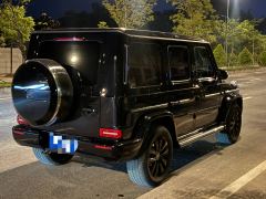Mercedes-Benz G-Class G 500 - ფოტო 7