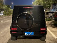 Mercedes-Benz G-Class G 500 - ფოტო 8