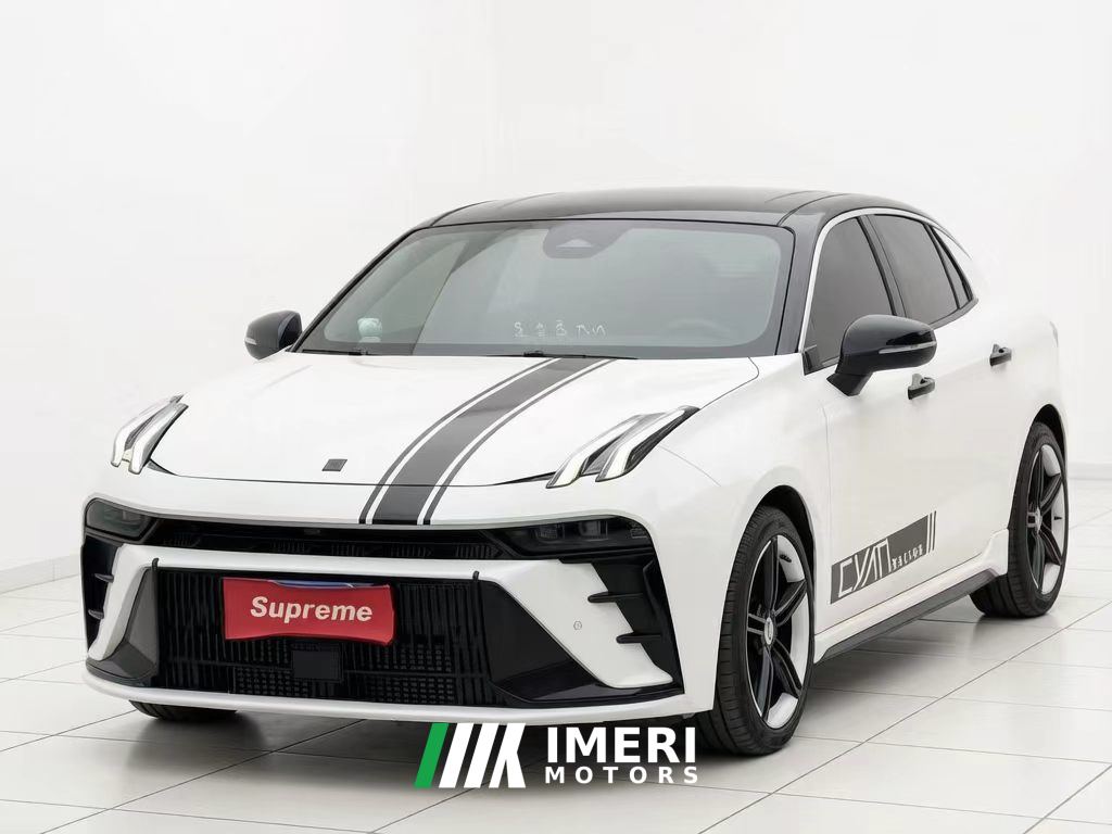 Lynk & Co 03 2.0T T5 2WDPro 5 - ავტომობილი ჩინეთიდან