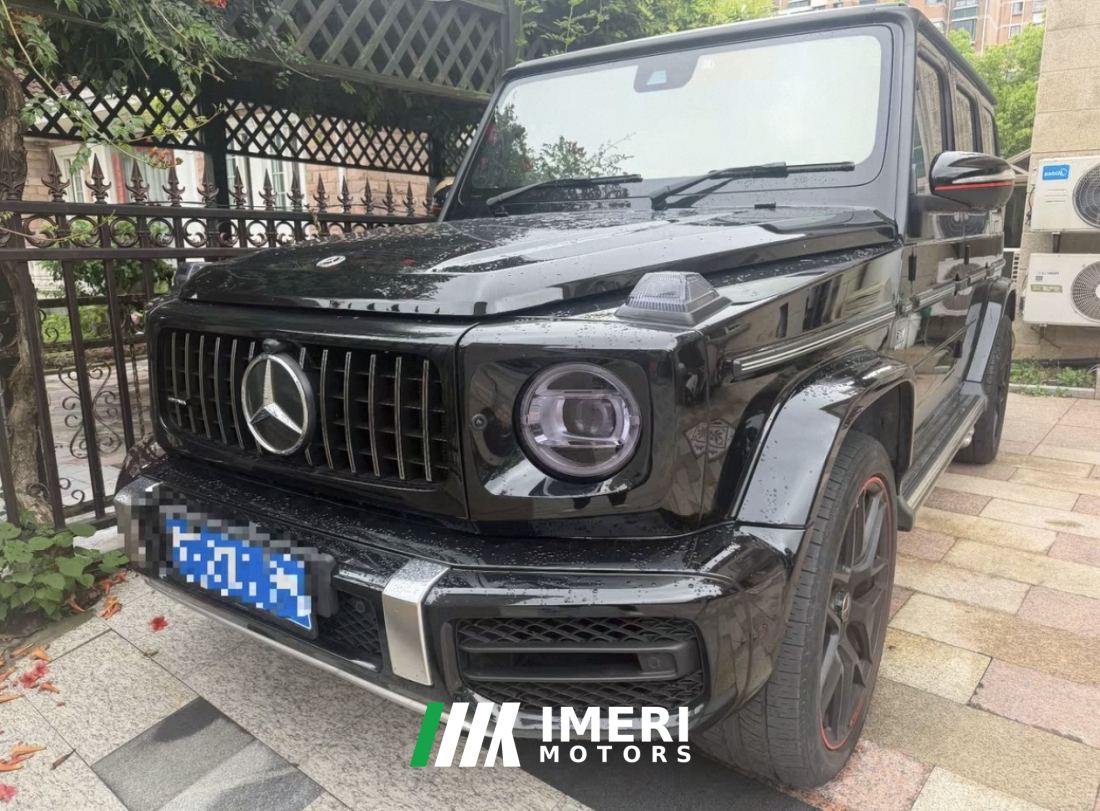 Mercedes-Benz G-Class G 500 - автомобиль из Китая