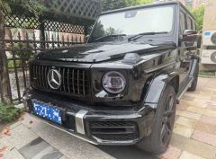 Mercedes-Benz G-Class G 500 - фото 1