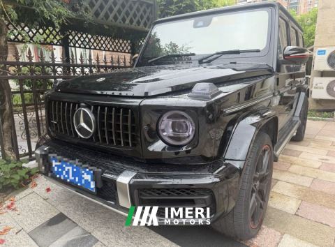 2022 Mercedes-Benz G Class G-Class G 500 - ავტომობილი ჩინეთიდან