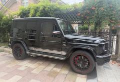 Mercedes-Benz G-Class G 500 - фото 2