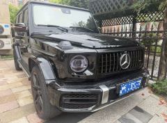 Mercedes-Benz G-Class G 500 - фото 3