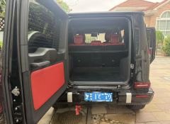 Mercedes-Benz G-Class G 500 - фото 5