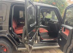 Mercedes-Benz G-Class G 500 - фото 7