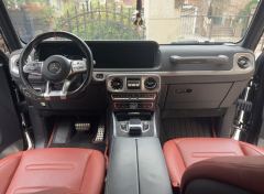Mercedes-Benz G-Class G 500 - фото 8