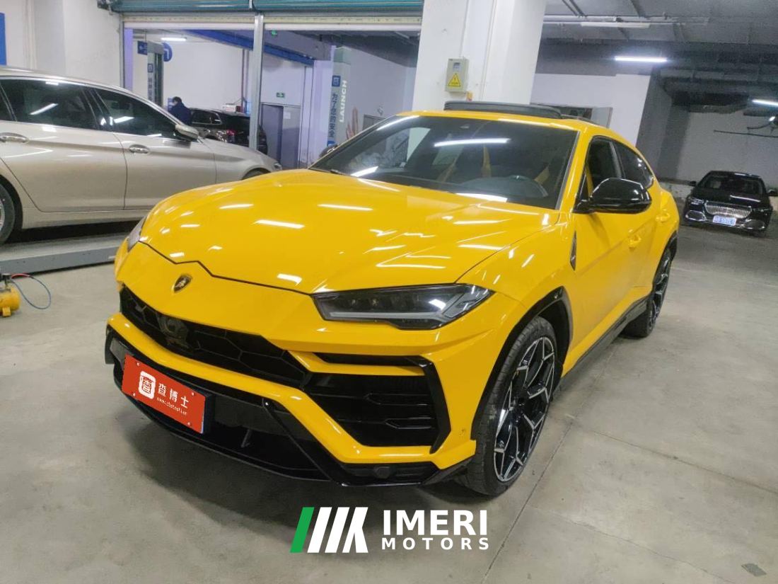 Lamborghini Urus 4.0T V8 - автомобиль из Китая