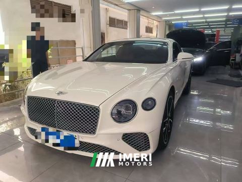 2022 Bentley Continental 4.0T GT V8 - car from China