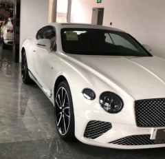 Bentley Continental 4.0T GT V8 - ფოტო 10