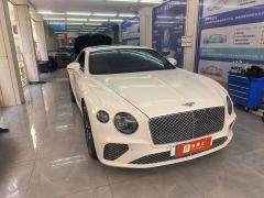 Bentley Continental 4.0T GT V8 - ფოტო 2