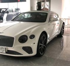 Bentley Continental 4.0T GT V8 - ფოტო 8