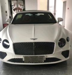 Bentley Continental 4.0T GT V8 - ფოტო 9
