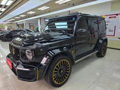 Mercedes-Benz G Class AMG G 63 - photo 1