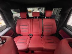 Mercedes-Benz G Class AMG G 63 - photo 11