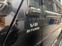 Mercedes-Benz G Class AMG G 63 - photo 13