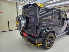 Mercedes-Benz G Class AMG G 63 - photo 15