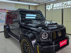 Mercedes-Benz G Class AMG G 63 - photo 2