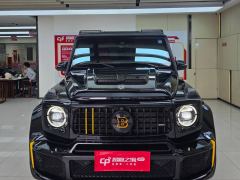 Mercedes-Benz G Class AMG G 63 - photo 3