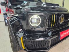 Mercedes-Benz G Class AMG G 63 - photo 5