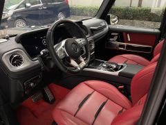 Mercedes-Benz G Class AMG G 63 - photo 8