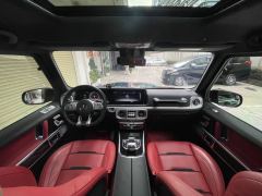 Mercedes-Benz G Class AMG G 63 - photo 9
