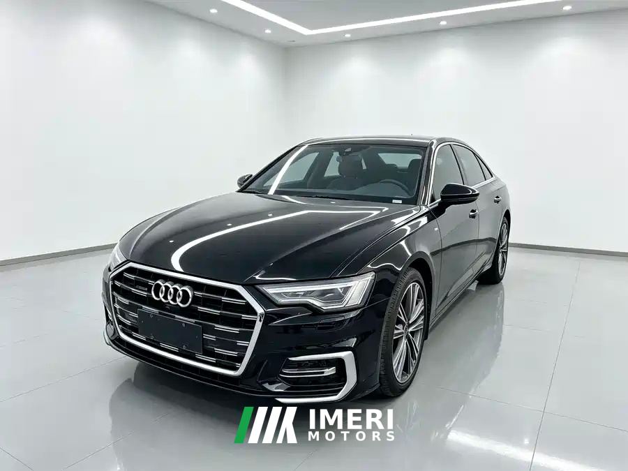 Audi A6L 45 TFSI quattro Dynamic Luxury Edition - автомобиль из Китая