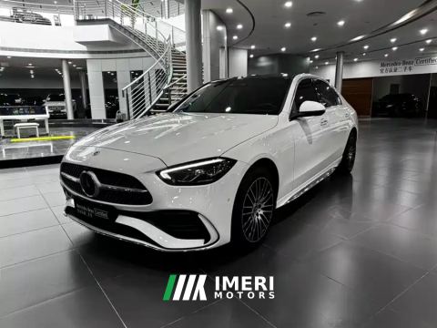 2026 Mercedes-Benz C Class C-Class C 260 L Sports sedan - car from China