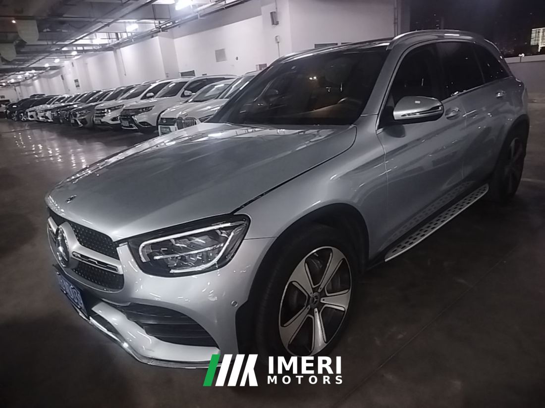 Mercedes-Benz GLC Facelift GLC 300 L 4MATIC Dynamic Luxury Edition - car from China