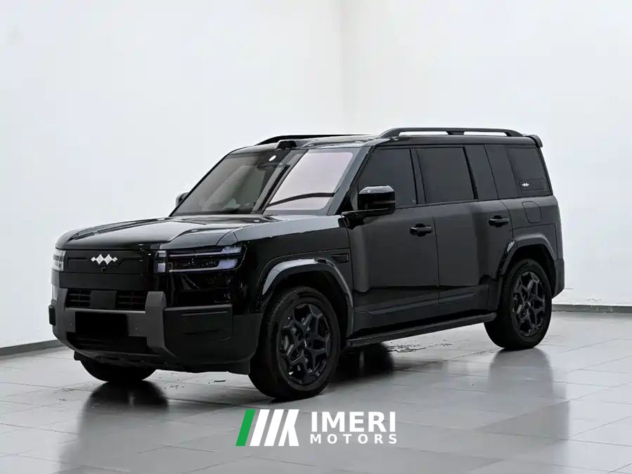 Fangchengbao 7 DM 1.5T 300km AWDUltra Edition - car from China