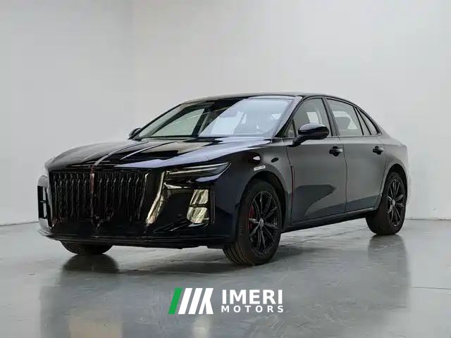 FAW Hongqi H5 Red Flag H5 2.0T Automatic Xuanying 2 Million Units Anniversary Edition - автомобиль из Китая