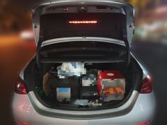 Mercedes-Benz C-Class Facelift C 260 L Sport Edition - фото 20