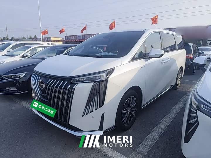 GAC Aion M8 Master Series 400T Prestige Edition - ავტომობილი ჩინეთიდან