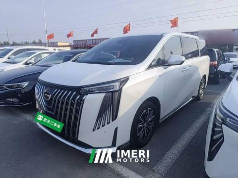 2024 GAC Aion M8 Master Series 400T Prestige Edition - ავტომობილი ჩინეთიდან