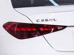 Mercedes-Benz C-Class C 260 L Sport Edition - фото 11