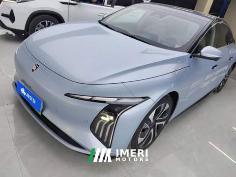 2024 Dongfeng Xinghai S7 555 Luxury Edition - car from China