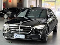 Mercedes-Benz S-Class Facelift S 400 L Luxury - фото 1