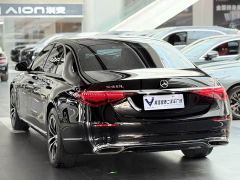 Mercedes-Benz S-Class Facelift S 400 L Luxury - фото 10