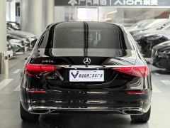 Mercedes-Benz S-Class Facelift S 400 L Luxury - фото 11