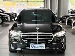 Mercedes-Benz S-Class Facelift S 400 L Luxury - фото 2