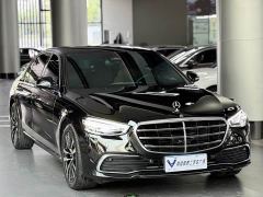 Mercedes-Benz S-Class Facelift S 400 L Luxury - фото 3