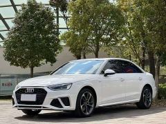 Audi A4L 40 TFSI Fashion Dynamic - фото 1