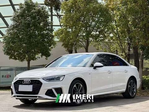 2023 Audi A4L 40 TFSI Fashion Dynamic - автомобиль из Китая