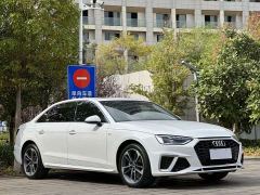 Audi A4L 40 TFSI Fashion Dynamic - фото 3