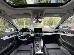 Audi A4L 40 TFSI Fashion Dynamic - фото 5
