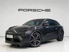 Porsche Macan New Energy Macan 4 - ფოტო 1