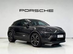 Porsche Macan New Energy Macan 4 - ფოტო 2